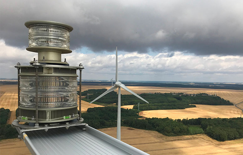 windfarm operation and maintenance - Velocita