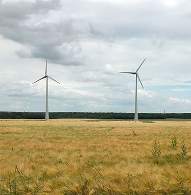 windfarm operation and maintenance - Velocita