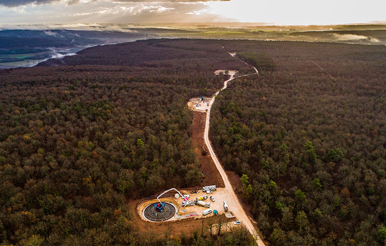 windfarm nesting period - Velocita