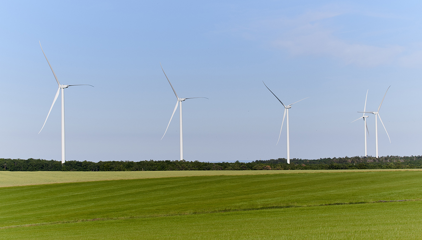 velocita windfarm