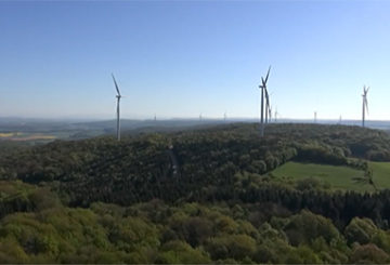 Ensemble éolien de Rougement et de Vaite