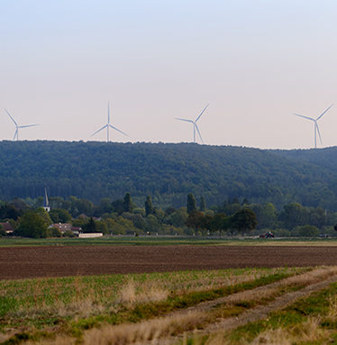 Parc éolien Entre Tille et Venelle